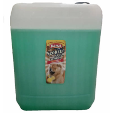 Panzi sampon 10L szőrzetápoló kutyasampon