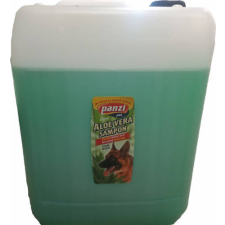 Panzi Sampon | Aloe Vera kutyasampon – 10 L kutyasampon