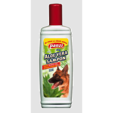 Panzi Sampon - Aloevera - kutyák részére (200ml) kutyasampon