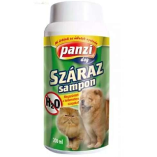 Panzi sampon száraz  200 ml/80 g (kutya-macska) kutyasampon