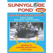 Panzi Sunnyglobe Bio-enzim granulátum (250g) kerti tó