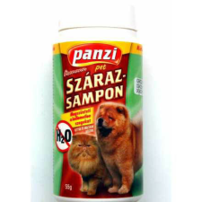  Panzi Száraz Kutya- Macskasampon 200Ml (300658 046-1032) kutyasampon