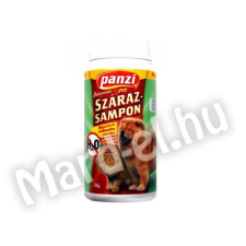  Panzi Száraz sampon 200ml kutyasampon