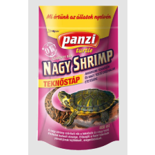 Panzi talpastasakos Nagy Shrimp 400ml hüllőeledel