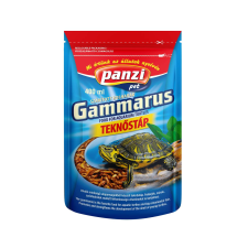 Panzi táp TALPAS 55 g/ 400 ml rák zacskós (gammarus) hüllőeledel