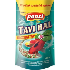 Panzi táp TALPAS 85 g/ 400 ml tavihal zacskós haleledel