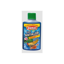Panzi Tavi Antiklór 250 ml akvárium vegyszer