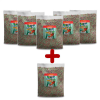  Panzi Tavi Haltáp - Kukac Mix 30kg + 5kg Ajándék