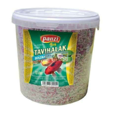  Panzi Tavi haltáp - Több kiszerelésben - Vödrös - 10l haleledel