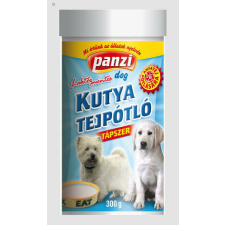  Panzi Tejpótló tápszer kutyáknak (300g) vitamin, táplálékkiegészítő kutyáknak