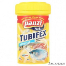 Panzi Tubifex díszhaltáp - 135 ml haleledel