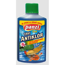 Panzi vegyszer tavi antiklór 250 ml kerti tó