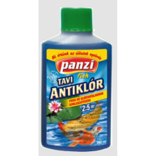  Panzi vegyszer tavi antiklór 250 ml kerti tó