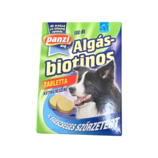 Panzi Vitamin - Algás/Biotinos kutyák részére (100db) vitamin, táplálékkiegészítő kutyáknak