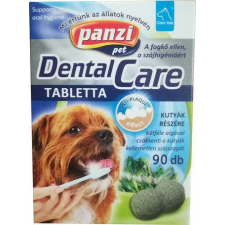Panzi Vitamin - Dental Care/fogkő ellen kutyák részére (90db) vitamin, táplálékkiegészítő kutyáknak