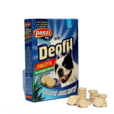 Panzi Vitamin - Deofil/tüzeléstől távoltartó - kutyák részére (50db) vitamin, táplálékkiegészítő kutyáknak