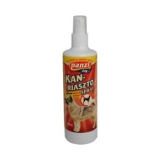  PanziPet Kanriasztó permet 300689 - A szukák tüzelési időszakában védelmet biztosít a kan kutyák ellen vitamin, táplálékkiegészítő kutyáknak