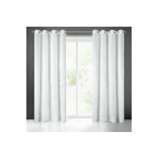  Paola dekor függöny Fehér 140x250 cm lakástextília