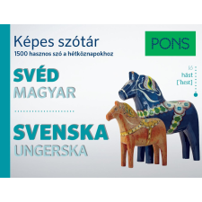 Paola Kucera, Peter Reelfs - PONS Képes szótár Svéd-Magyar egyéb könyv