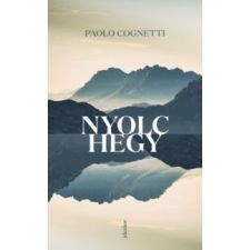 Paolo Cognetti Nyolc hegy irodalom