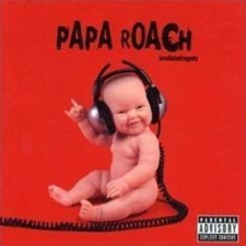 Papa Roach PAPA ROACH - Lovehatetragedy CD egyéb zene