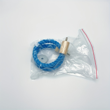  Papagáj Ketrechez Pamut Kötéljáték játék madaraknak