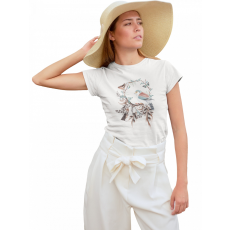  Papagájos tavasz - Női Póló