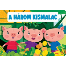 Pápai Barna - A három kismalac gyermek- és ifjúsági könyv