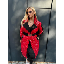  Paparazzi kabát - piros női dzseki, kabát