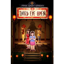  Paper Ghost Stories: Third Eye Open (digitális licenc) videójáték