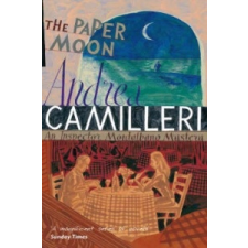  Paper Moon – Andrea Camilleri idegen nyelvű könyv