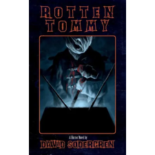 Paperbacks and Pugs Rotten Tommy idegen nyelvű könyv