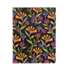  Paperblanks Wild Flowers Playful Creations Softcover Flexis Ultra Lined Elastic Band 176 Pg 100 GSM