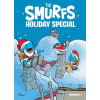 Papercutz The Smurfs Holiday Special | PEYO