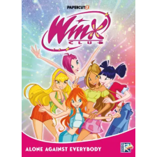 Papercutz Winx Club Vol. 5 | Rainbow S.p.A. egyéb könyv