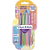 Papermate Paper Mate Tropical Vacation Filctoll készlet 0.7 mm - Vegyes színek (8db / csomag) (2032368)
