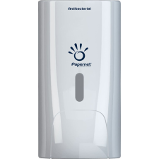 PAPERNET Folyékony szappan adagoló 800 ml, fehér (406721/416149) fürdőszoba kiegészítő