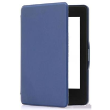  Paperwhite 4 mágneses Smart Védőtok Sötétkék e-book tok