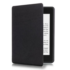  Paperwhite 5 mágneses Smart Védőtok Fekete e-book tok