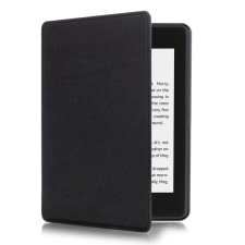Paperwhite 5 mágneses Smart Védőtok Fekete e-book tok