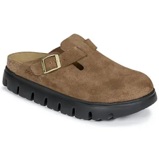 Papillio Klumpák Boston Chunky Suede Barna 36 női papucs