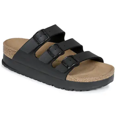 Papillio Papucsok Florida III Flex Platform BF Fekete 40