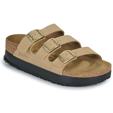 Papillio Papucsok Florida III Flex Platform Nubuck Bézs 41