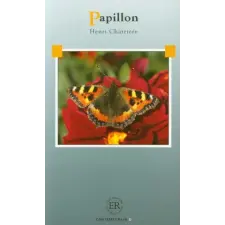  PAPILLON – HENRI CHARRIERE idegen nyelvű könyv