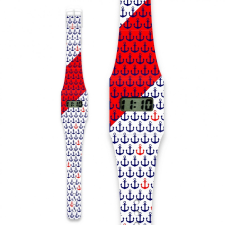  Papír karóra - ANKERKLAUSE - Pappwatch karóra