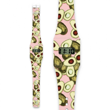  Papír karóra - GUACAMOLE - Pappwatch karóra