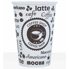  Papír pohár 180ml party kellék