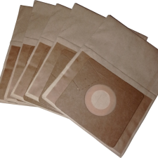  Papír porzsák CONCEPT VP 9143 porszívóhoz (5db/csomag) porzsák