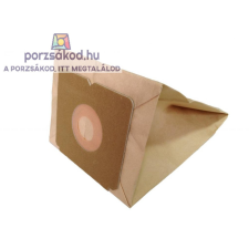  Papír porzsák DE SINA Diamant 300 porszívóhoz (5db/csomag) porzsák