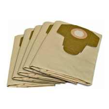  Papír porzsák szett Parkside (LIDL) PNTS 1250/9 nedves-száraz porszívóhoz (5db/szett) porzsák